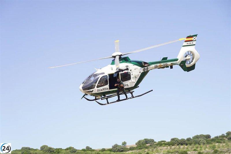 Encuentran cadáver en el mar cerca de la planta desaladora de Balerma.