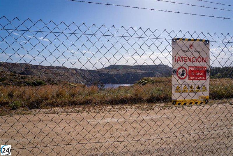 Ecologistas logran suspender autorización ambiental de mina en Aznalcóllar, Sevilla.