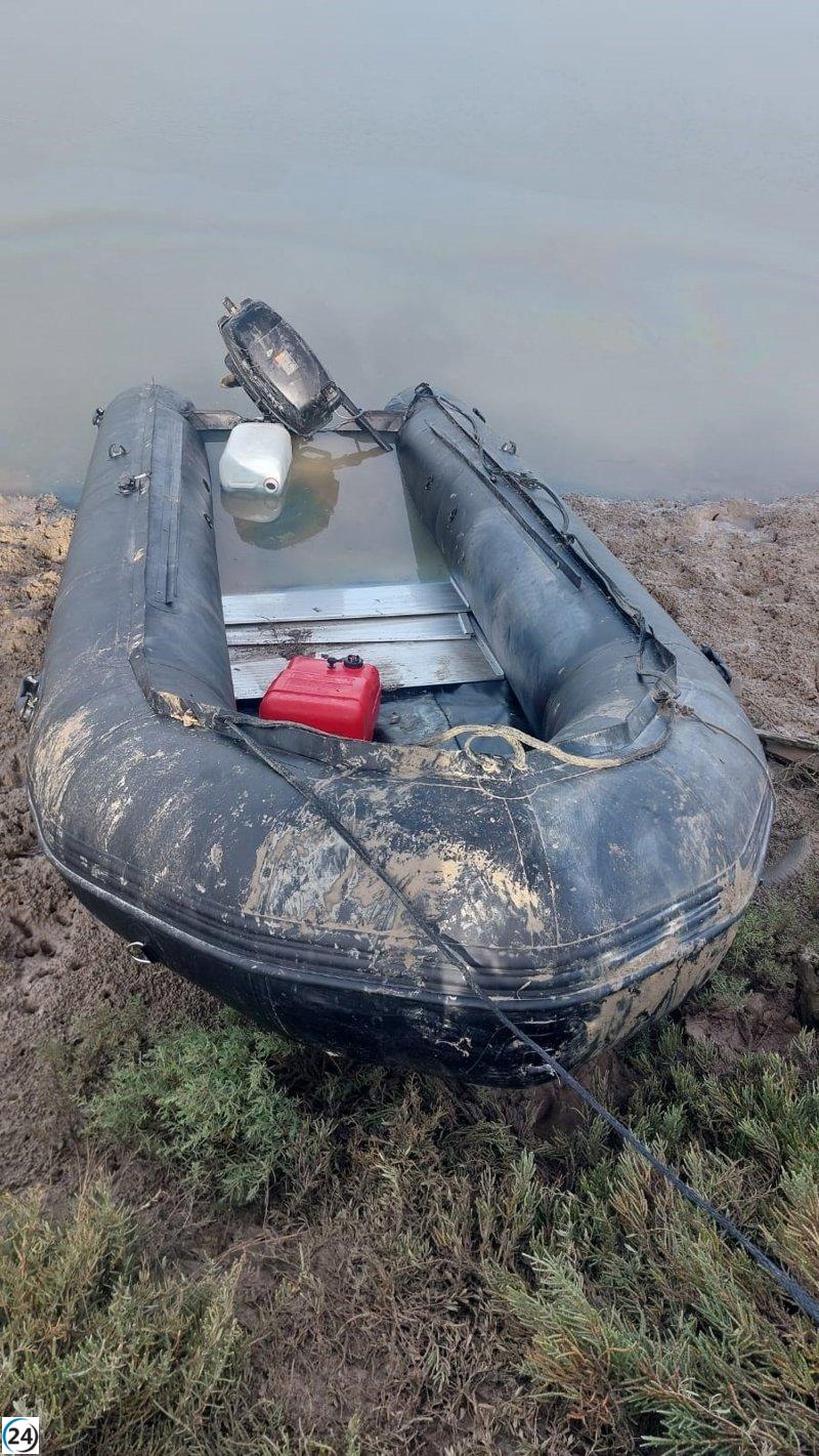 Operación policial detiene a diez personas por presunto tráfico de drogas en Chiclana y San Fernando.