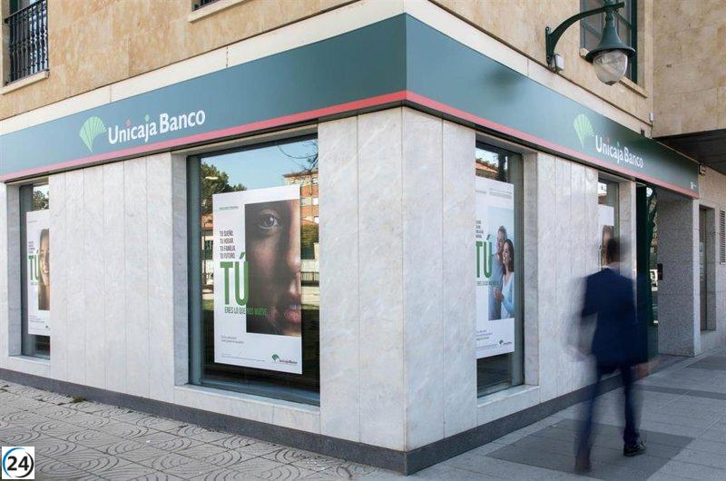 Unicaja premia la fidelidad con bonificaciones de hasta 620 euros