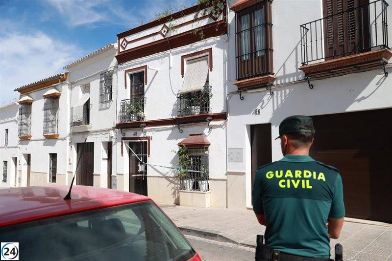 Pareja detenida por doble homicidio en Osuna tras venta ilegal de marihuana.