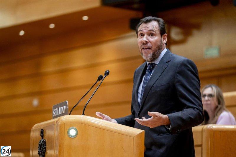 El alcalde Puente niega retrasos en pagos del metro de Sevilla y rechaza reunirse con Sanz por
