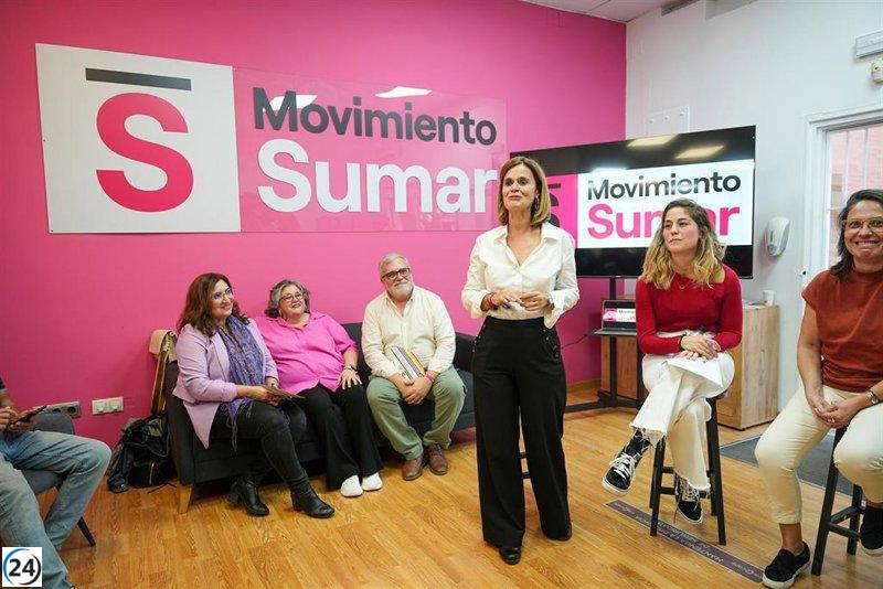 Sumar Andalucía promete estar en contacto directo con la ciudadanía para combatir las políticas dañinas del gobierno del PP-A.