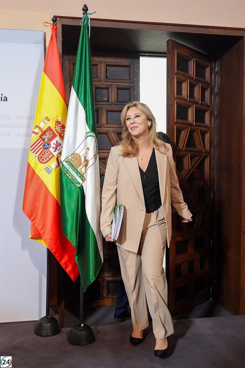La Junta destina 9 millones más para revitalizar el Parque Empresarial Santana en Linares, Jaén