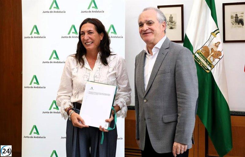 Colaboración entre la Junta y farmacias para apoyar a víctimas de violencia de género.