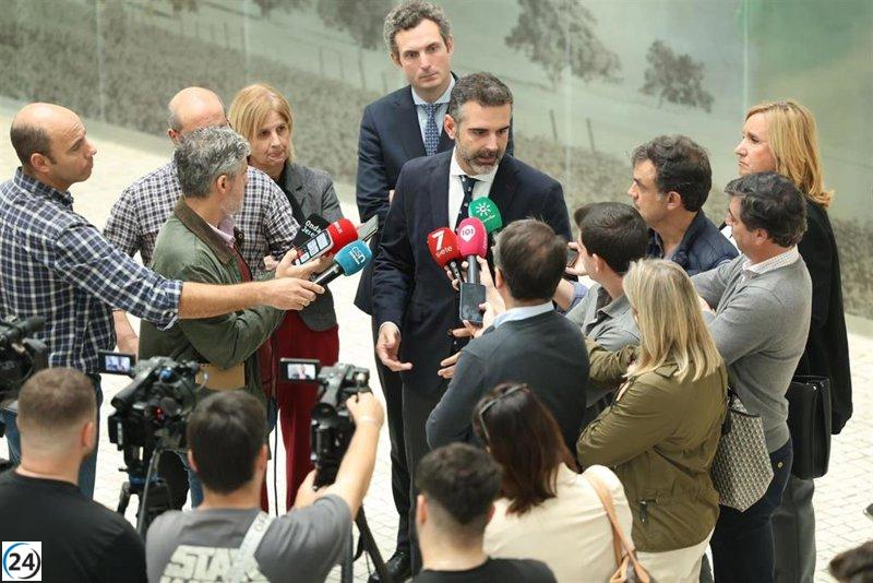 La Junta amplía a 23 municipios la lista de afectados por la DANA, alcanzando 92 en toda Andalucía.