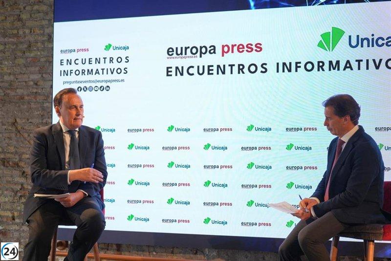 Andalucía destina casi 108 millones para impulsar la innovación y el emprendimiento económico.