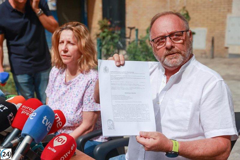 Padre de Marta critica a la Audiencia por 