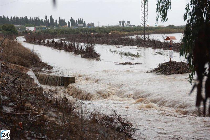Andalucía concluye la recuperación tras la DANA, impactando a 445 municipios en solo dos semanas.