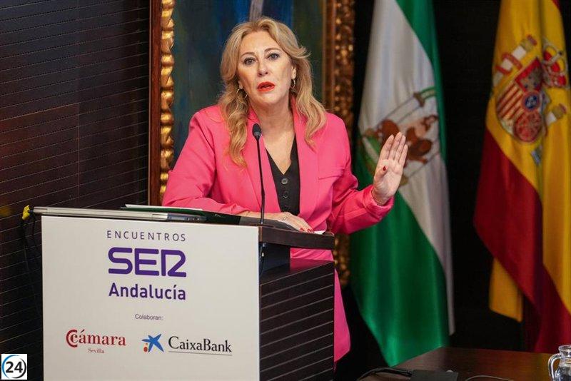 La Junta critica al PSOE-A por denunciar a la gerente del SAS para hacer alarde ante Pedro Sánchez en el Congreso.
