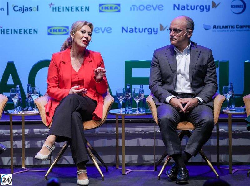 Andalucía exige incentivos fiscales para las energéticas ante la creciente inseguridad.