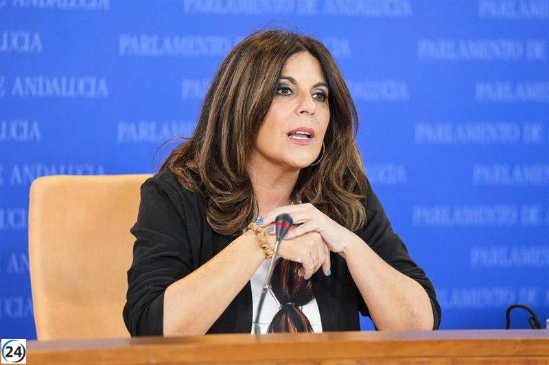 PSOE-A exige a Moreno que participe en el debate sobre contratos del SAS: