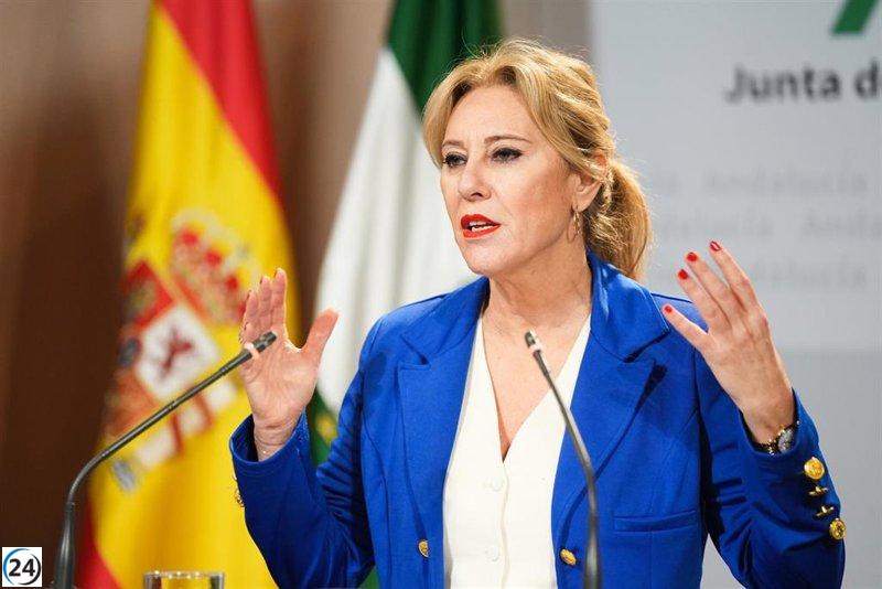 La Junta critica la complicidad del PSOE-A con Sánchez, que agrava la deuda de financiación.