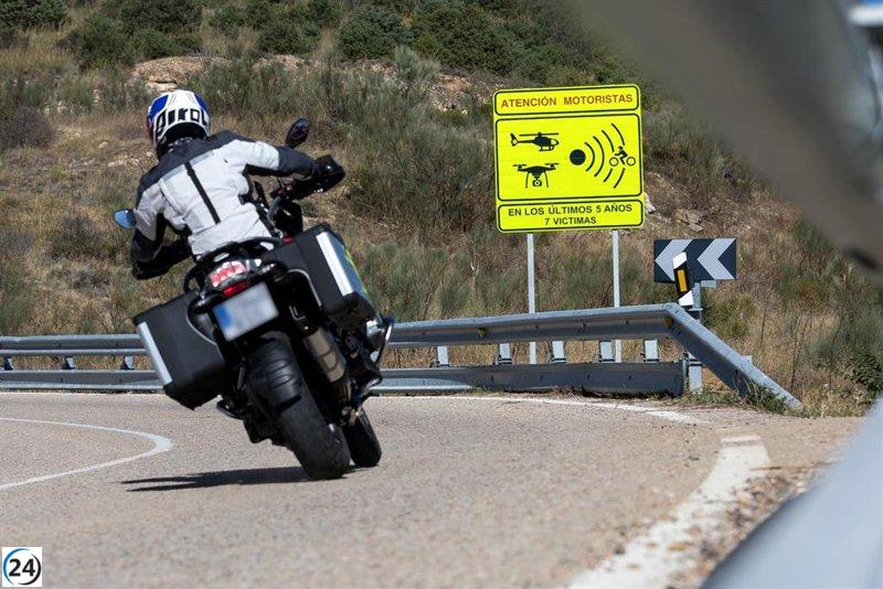 Cuatro vidas perdidas en accidentes de tráfico marcan el cierre del puente de la Constitución e Inmaculada en Andalucía.