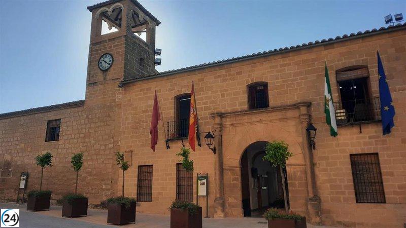 Duelo en Úbeda y Begíjar por el trágico fallecimiento de un niño de tres años tras un atropello.