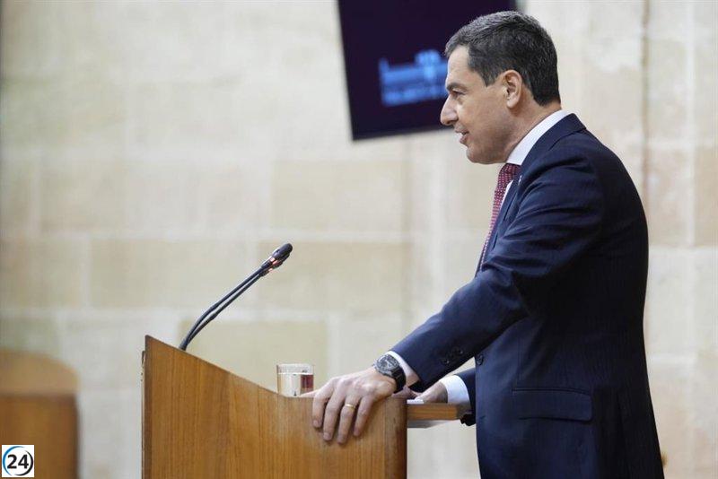 Andalucía lanzará el 1 de enero su Agencia de Seguridad y Emergencias, con 5.000 efectivos, superando a la UME.