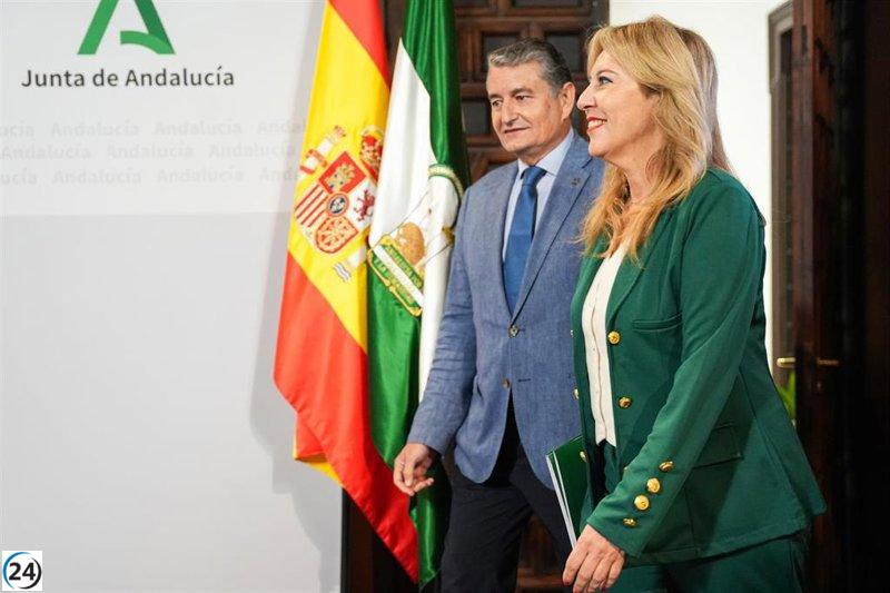 El Gobierno andaluz convoca anticipadamente su reunión semanal y aprueba hoy los estatutos de la nueva Agencia de Emergencias.