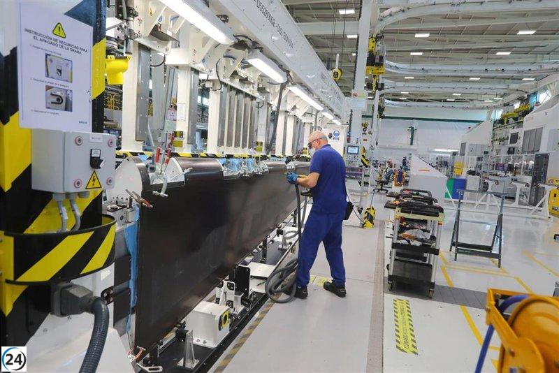 Airbus Cádiz reafirma su traslado de un tercio de trabajadores a El Puerto y planea fabricar 75 aviones mensuales en 2027.