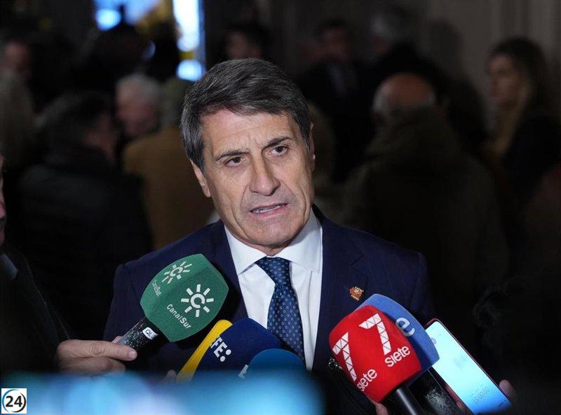 El Gobierno rechaza acusaciones sobre el atropello de 12 jornaleros en una finca de Níjar.