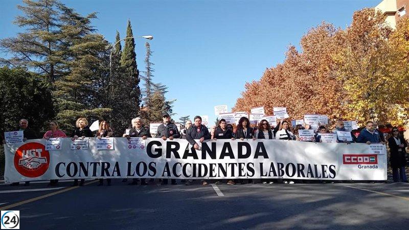 Sindicatos exigen investigación tras el trágico accidente que cobró la vida de un médico en Zafarraya, Granada.