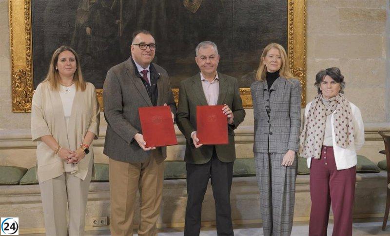 Sevilla impulsa su turismo: Ayuntamiento y Junta acuerdan financiar grandes proyectos.