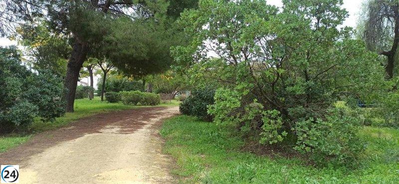 Condenan a hombre por agresión y abuso sexual a su amiga en un parque de Mairena del Aljarafe.