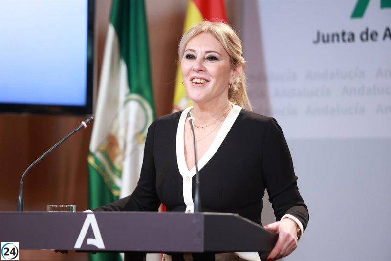 Andalucía se distancia del Gobierno en vivienda: