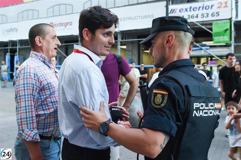 Tribunal de Sevilla interpela nuevamente al portavoz de