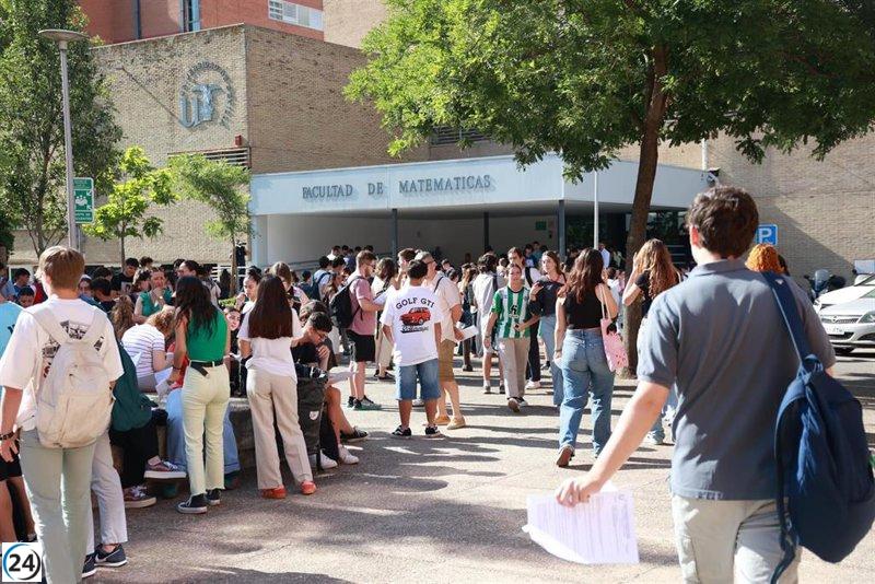 Universidades andaluzas ofrecen 384 másteres a estudiantes internacionales.