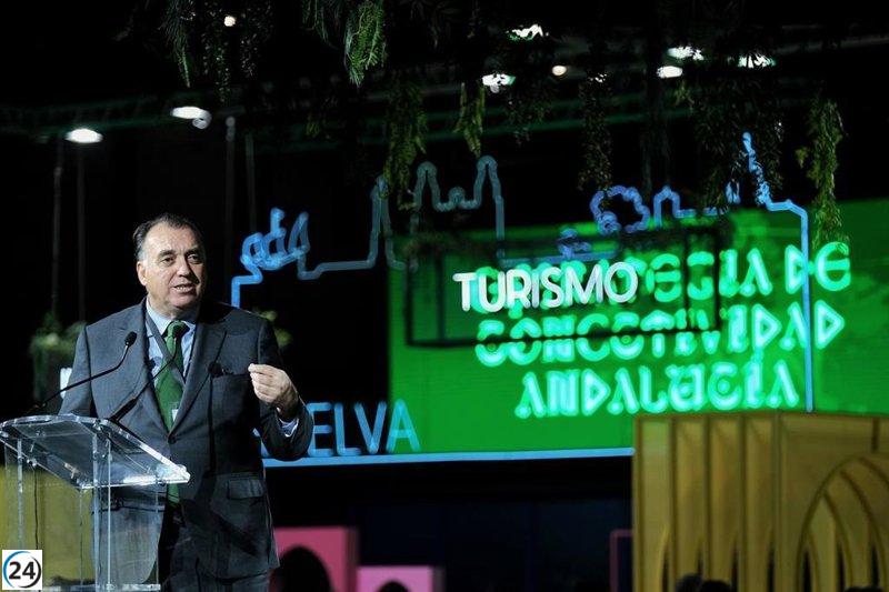 Andalucía llega a Fitur con el objetivo de destacar su distintiva identidad turística.