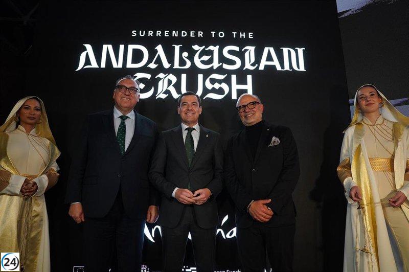 Andalucía se presenta en Fitur con la campaña