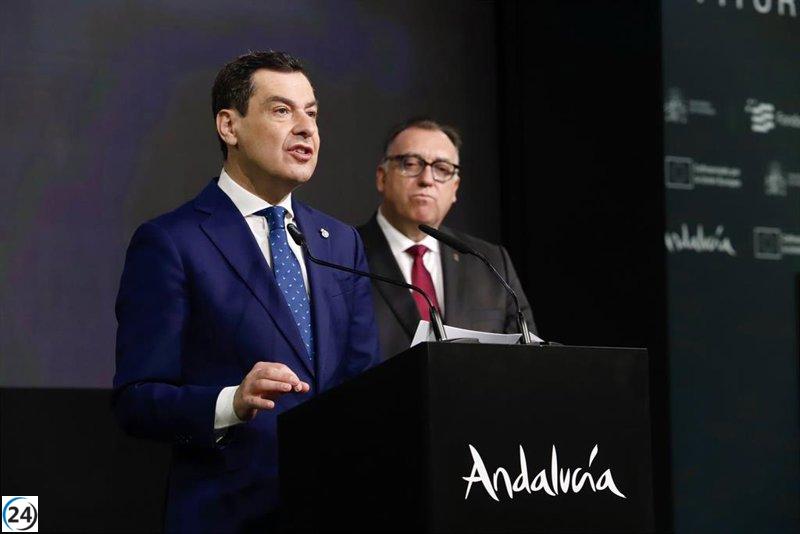 Andalucía lanza el primer corredor verde libre de emisiones en Europa, conectando Tarifa y Tánger.