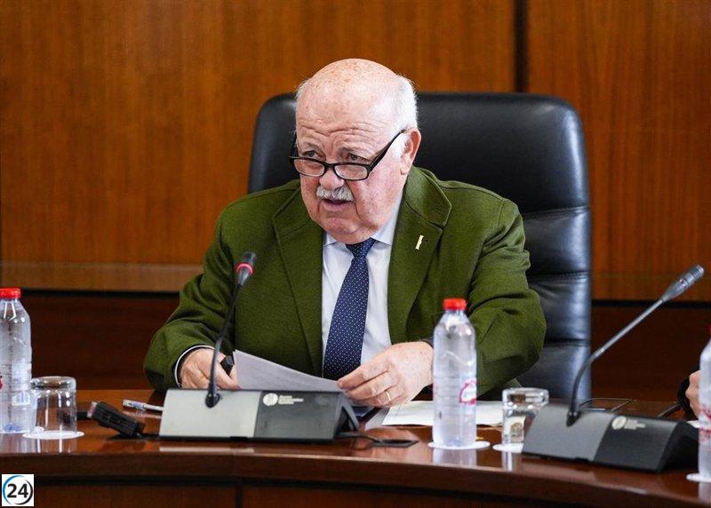 PP-A y Vox bloquean la solicitud de la izquierda para un Pleno extraordinario sobre la destitución de la interventora y el Bono Alquiler Joven.