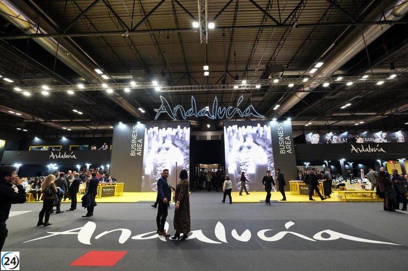 Andalucía lanza en Fitur un plan para medir y minimizar la huella de carbono en eventos sostenibles.