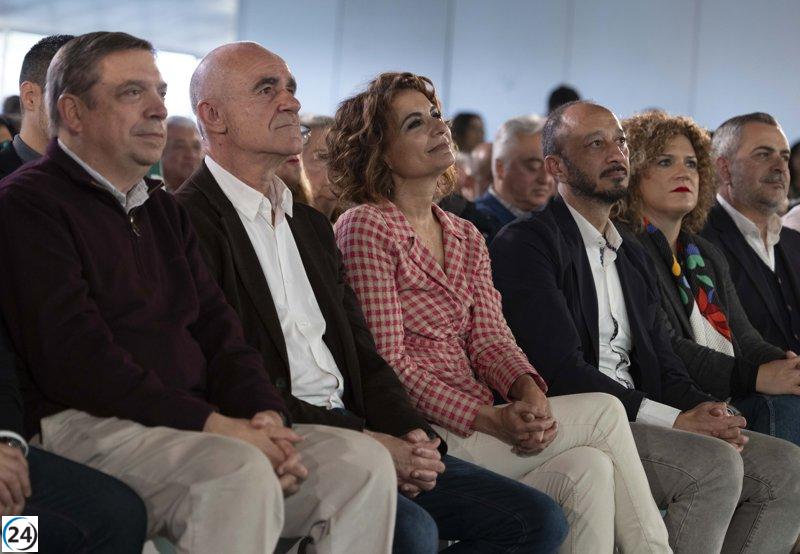 Montero llama al PP a priorizar el bienestar ciudadano en la próxima revisión del decreto.