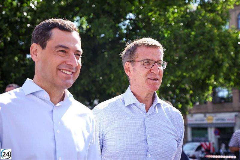 Feijóo afirma que Montero es un símbolo del pasado y pronostica su derrota electoral, declarando:
