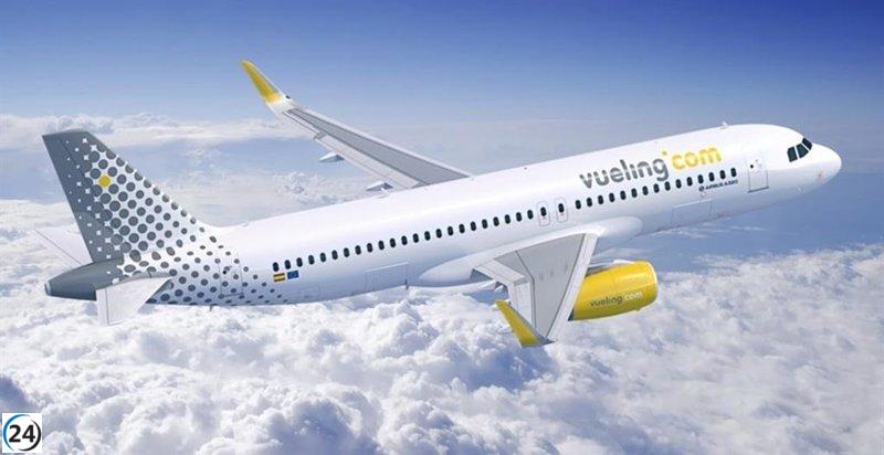 Vueling lanza venta de billetes para la nueva ruta Córdoba-Barcelona, disponible desde septiembre.