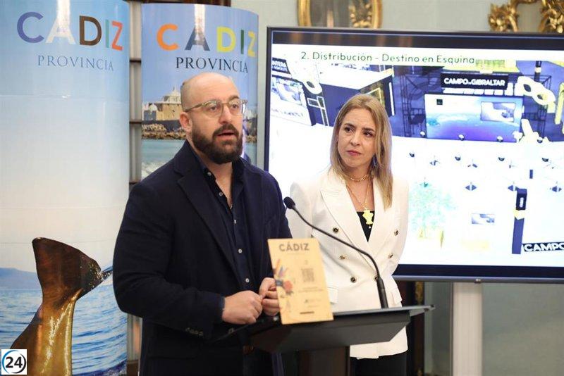 Diputación de Cádiz impulsará mesa de diálogo para atraer nuevas aerolíneas al aeropuerto de Jerez.