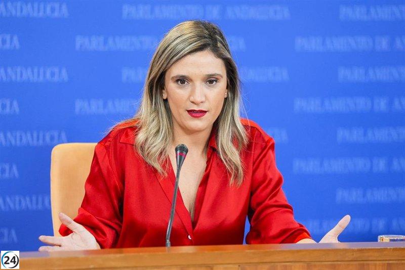 PSOE-A reprocha a Moreno su diálogo con Junts tras criticar al Gobierno en múltiples frentes.