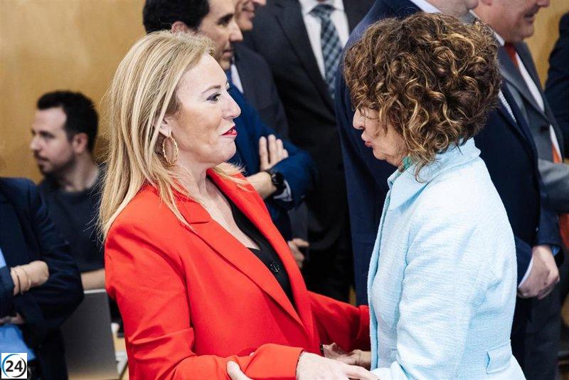 Andalucía reprocha al Gobierno su demora de un año para convocar el CPFF y teme un nuevo