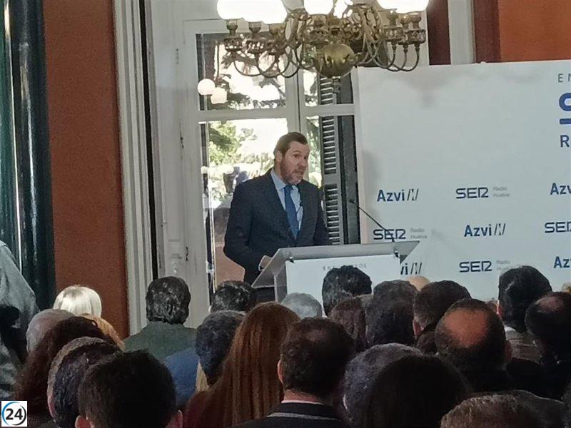 Puente asegura que la conexión AVE Sevilla-Huelva se realizará en 25 minutos: