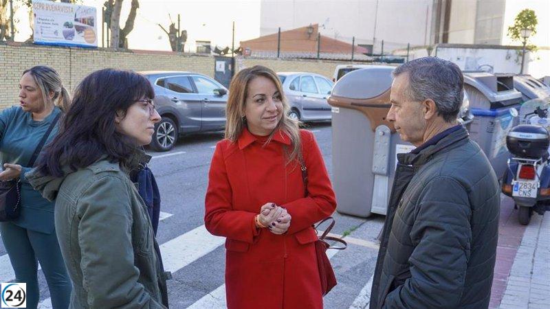 El PSOE andaluz pide la destitución del delegado de Educación en Sevilla por su insensibilidad.