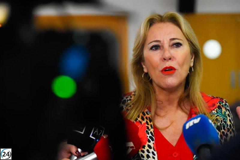 España critica a los sindicatos por su silencio de seis años y solicita una protesta contra la oposición.