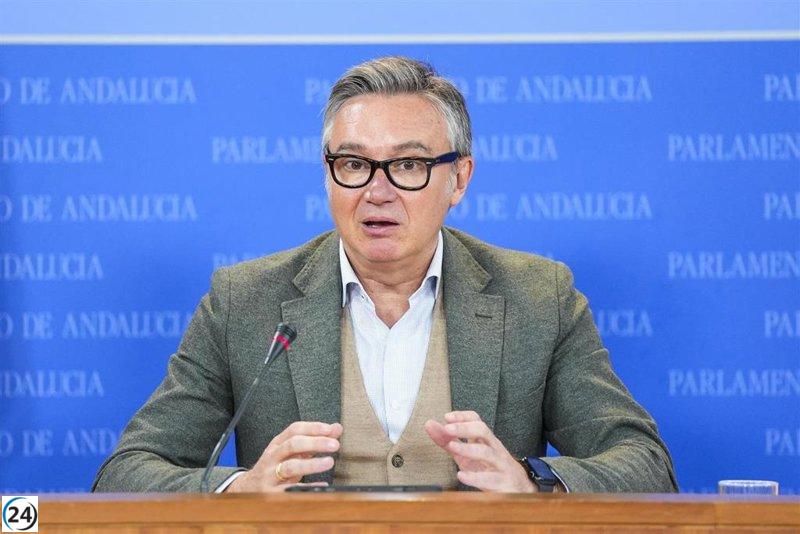 Gavira centra su agenda en reformar la política agraria de PP y PSOE en Bruselas, restando importancia a los aranceles de Trump: