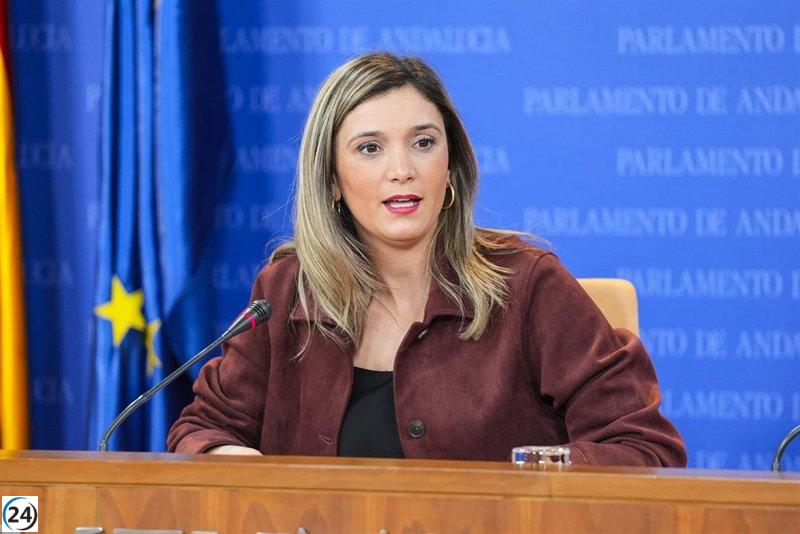 PSOE-A solicita la comparecencia de la exinterventora y cuatro interventores destituidos ante el Parlamento por los contratos del SAS.