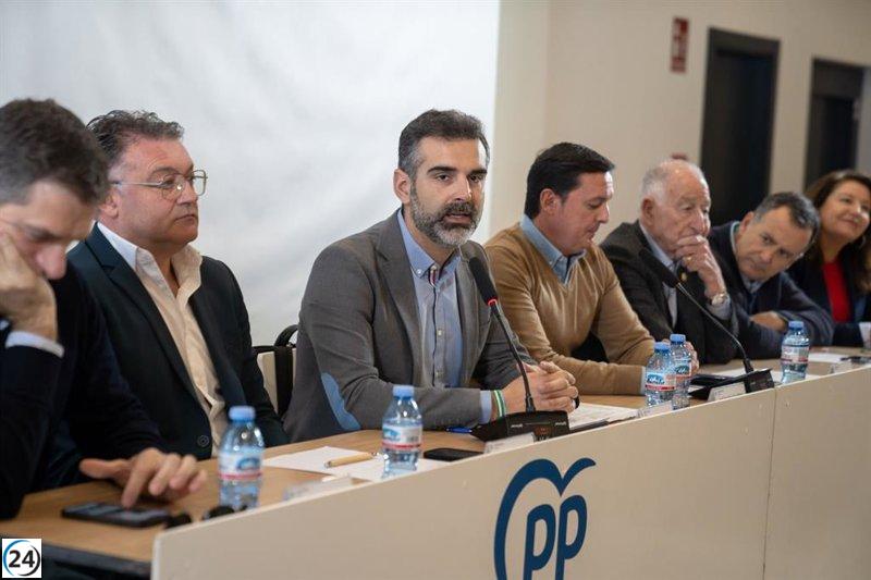 PP-A exige a Montero que demuestre su compromiso con Andalucía más allá de intereses electorales.