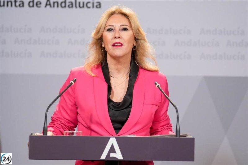 Andalucía critica a Montero por gravar con el IRPF el incremento del SMI: