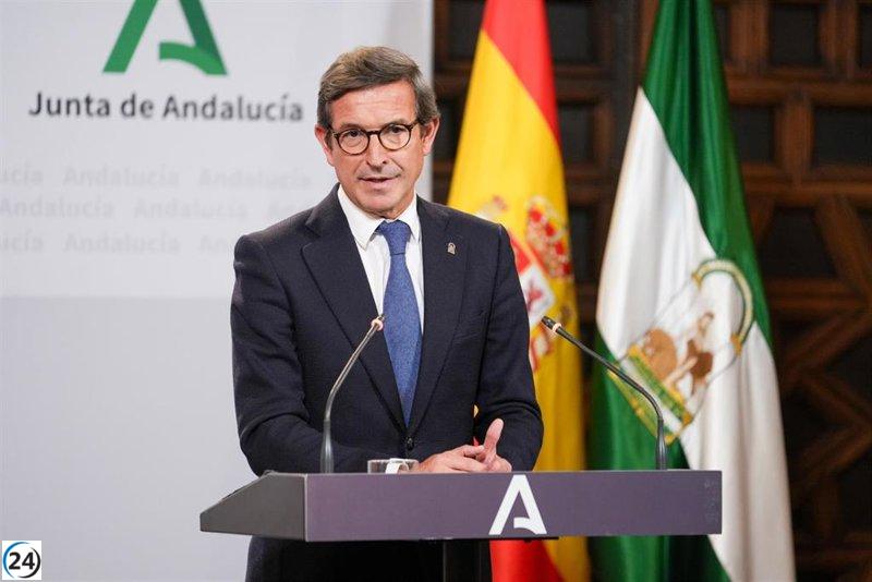 La Junta entrega el Valle Andaluz del Hidrógeno Verde a la Unidad Aceleradora de Proyectos.