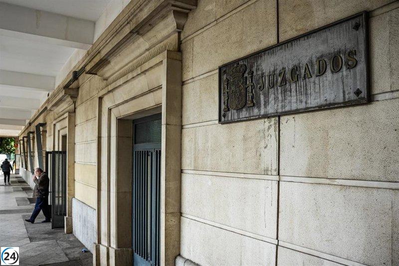 Nuevo juez desestima solicitud del PSOE-A para extender la querella sobre contratos del SAS.