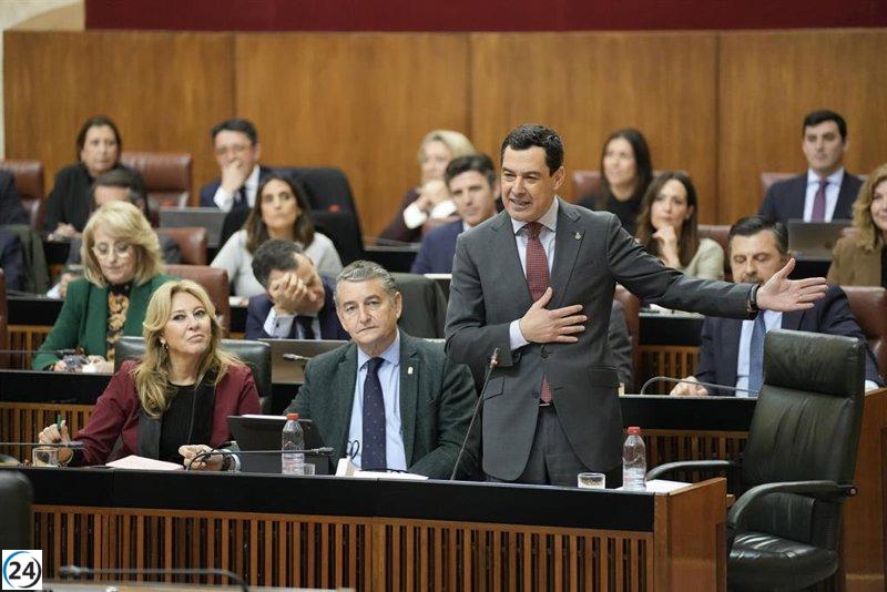 Moreno enfrenta a Montero: “Ferraz dictará la agenda de su líder”